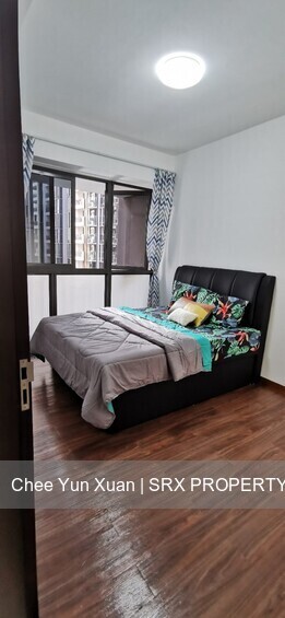 Sims Urban Oasis (D14), Condominium #540087591